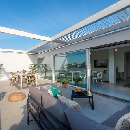 Padova Lux Attic Apartment Екстериор снимка
