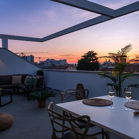 Padova Lux Attic Apartment Екстериор снимка