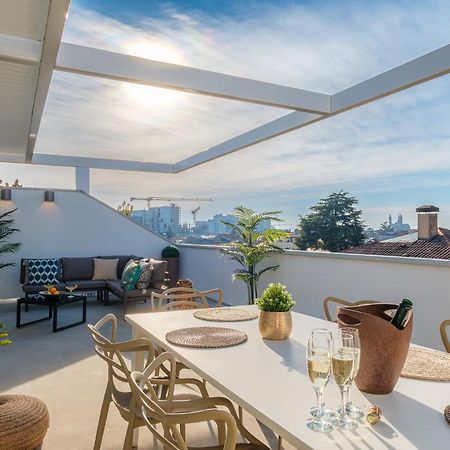 Padova Lux Attic Apartment Екстериор снимка
