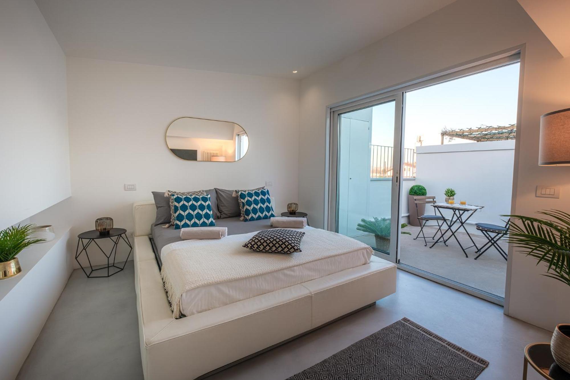 Padova Lux Attic Apartment Екстериор снимка
