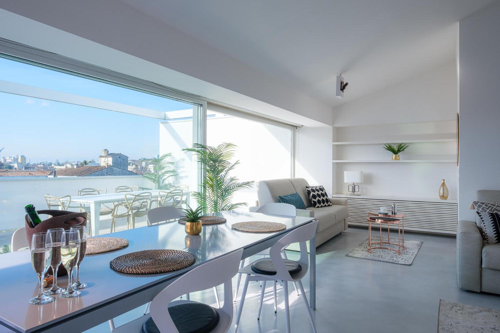 Padova Lux Attic Apartment Екстериор снимка
