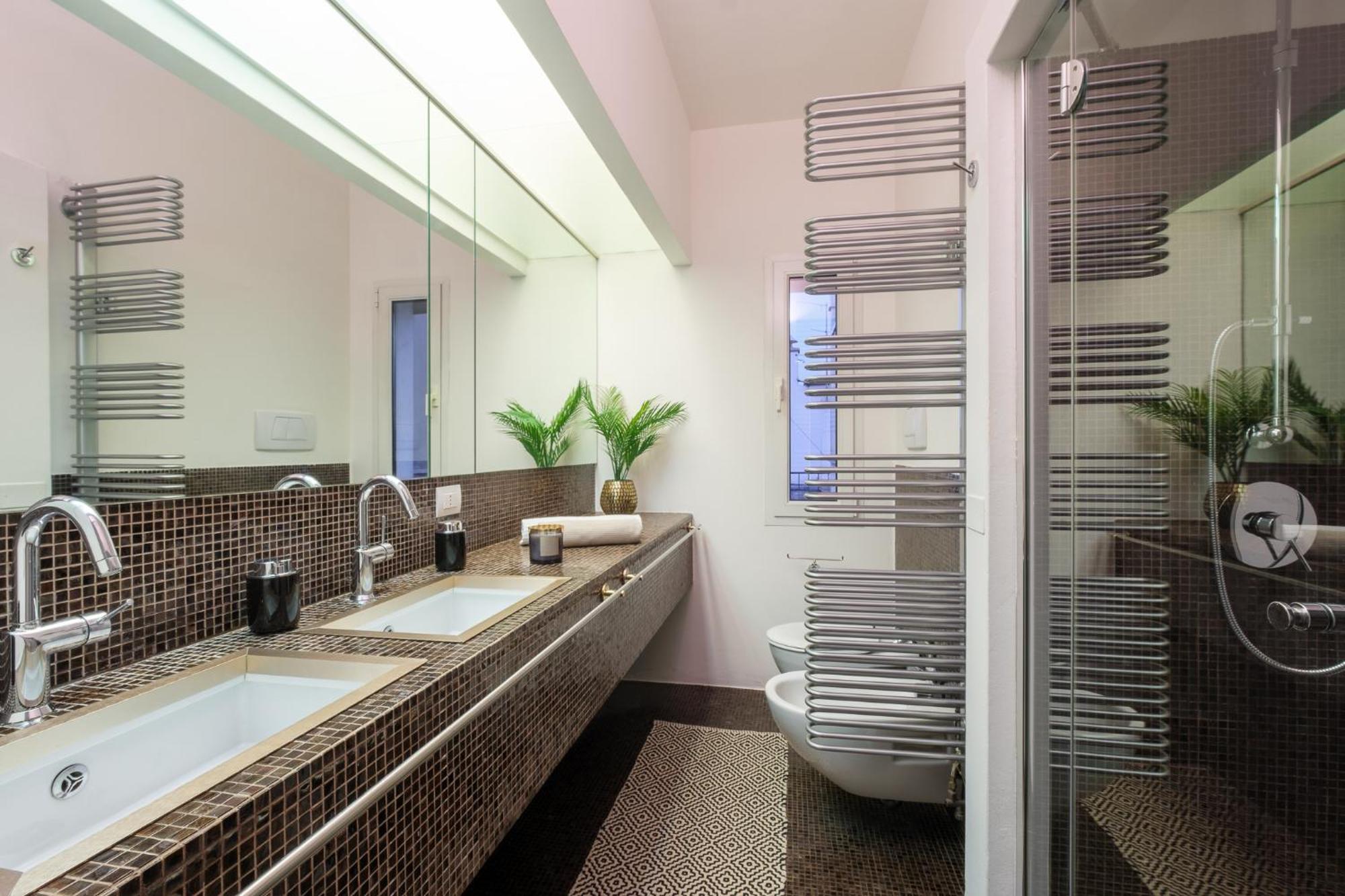 Padova Lux Attic Apartment Екстериор снимка