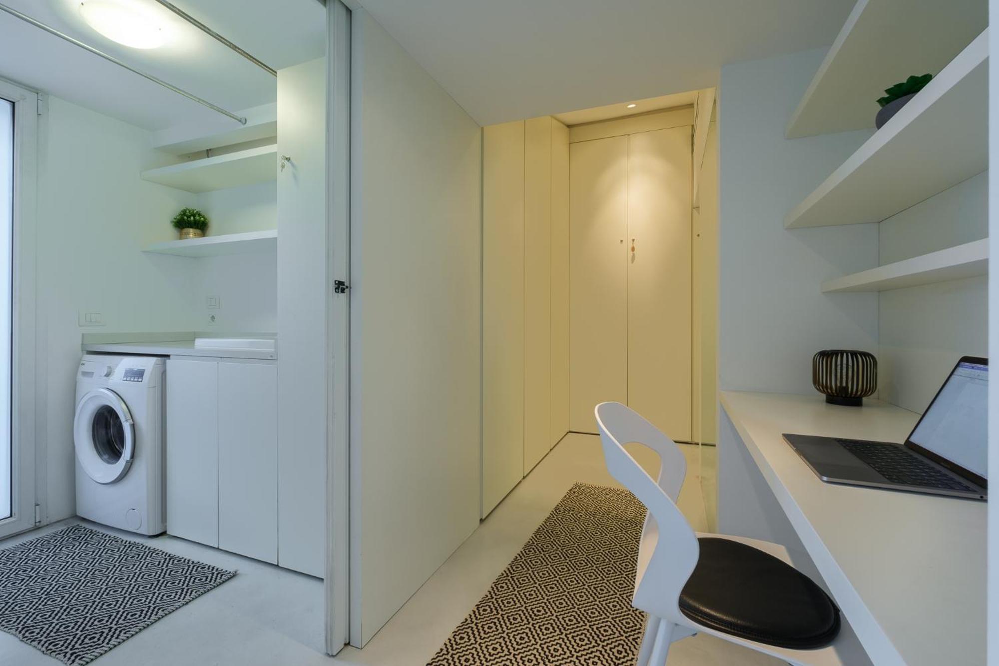 Padova Lux Attic Apartment Екстериор снимка